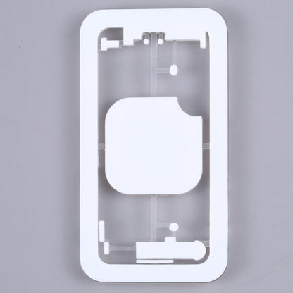 Battery Cover Laser Disassembly Positioning Protect Mould For iPhone 8 - Mould by buy2fix | Online Shopping UK | buy2fix