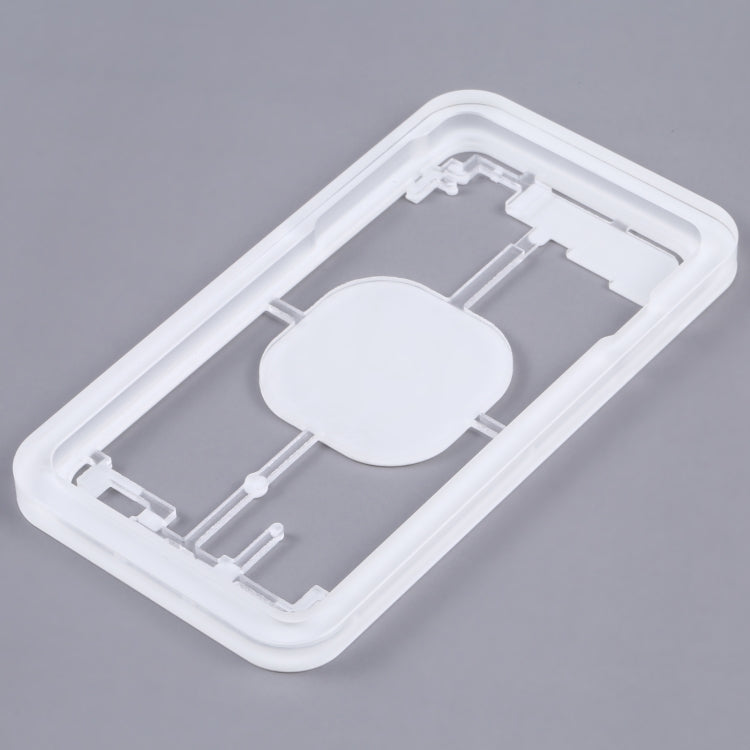 Battery Cover Laser Disassembly Positioning Protect Mould For iPhone 8 Plus - Mould by buy2fix | Online Shopping UK | buy2fix