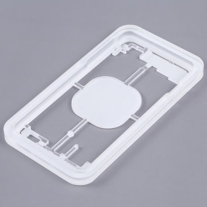 Battery Cover Laser Disassembly Positioning Protect Mould For iPhone 8 Plus - Mould by buy2fix | Online Shopping UK | buy2fix