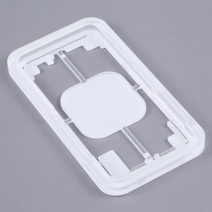 Battery Cover Laser Disassembly Positioning Protect Mould For iPhone X - Mould by buy2fix | Online Shopping UK | buy2fix