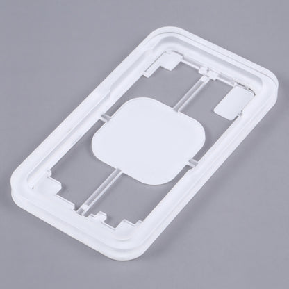Battery Cover Laser Disassembly Positioning Protect Mould For iPhone X - Mould by buy2fix | Online Shopping UK | buy2fix