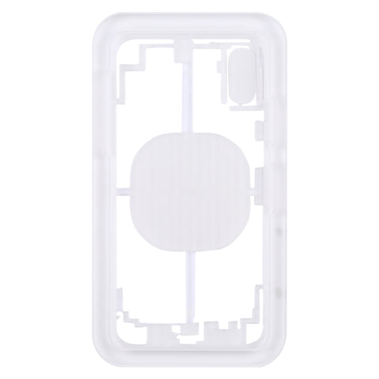 Battery Cover Laser Disassembly Positioning Protect Mould For iPhone XS - Mould by buy2fix | Online Shopping UK | buy2fix