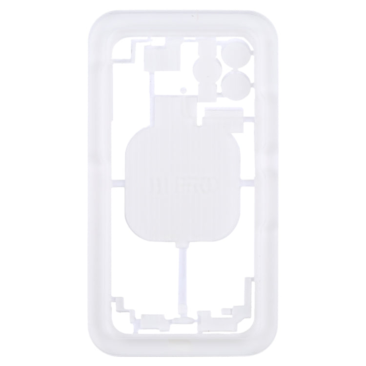 Battery Cover Laser Disassembly Positioning Protect Mould For iPhone 11 Pro - Mould by buy2fix | Online Shopping UK | buy2fix