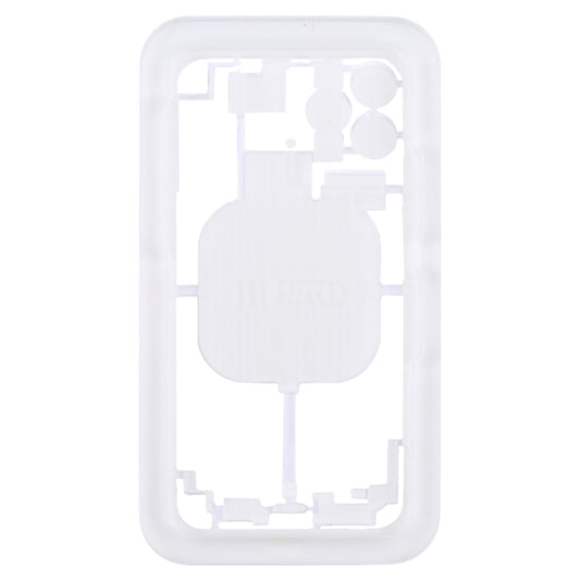 Battery Cover Laser Disassembly Positioning Protect Mould For iPhone 11 Pro - Mould by buy2fix | Online Shopping UK | buy2fix
