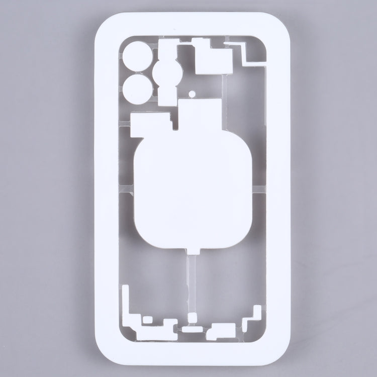 Battery Cover Laser Disassembly Positioning Protect Mould For iPhone 11 Pro - Mould by buy2fix | Online Shopping UK | buy2fix