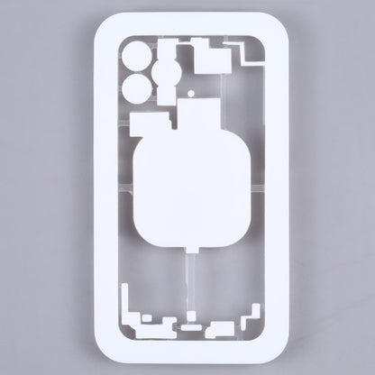 Battery Cover Laser Disassembly Positioning Protect Mould For iPhone 11 Pro - Mould by buy2fix | Online Shopping UK | buy2fix