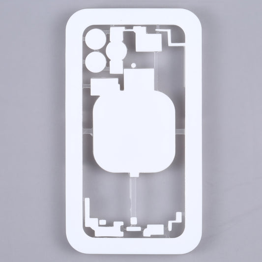 Battery Cover Laser Disassembly Positioning Protect Mould For iPhone 11 Pro - Mould by buy2fix | Online Shopping UK | buy2fix
