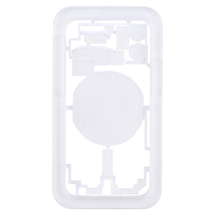Battery Cover Laser Disassembly Positioning Protect Mould For iPhone 12 mini - Mould by buy2fix | Online Shopping UK | buy2fix