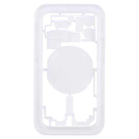 Battery Cover Laser Disassembly Positioning Protect Mould For iPhone 12 mini - Mould by buy2fix | Online Shopping UK | buy2fix