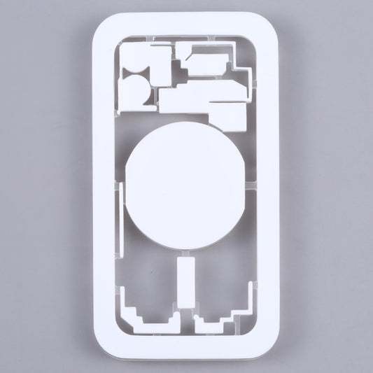 Battery Cover Laser Disassembly Positioning Protect Mould For iPhone 12 mini - Mould by buy2fix | Online Shopping UK | buy2fix
