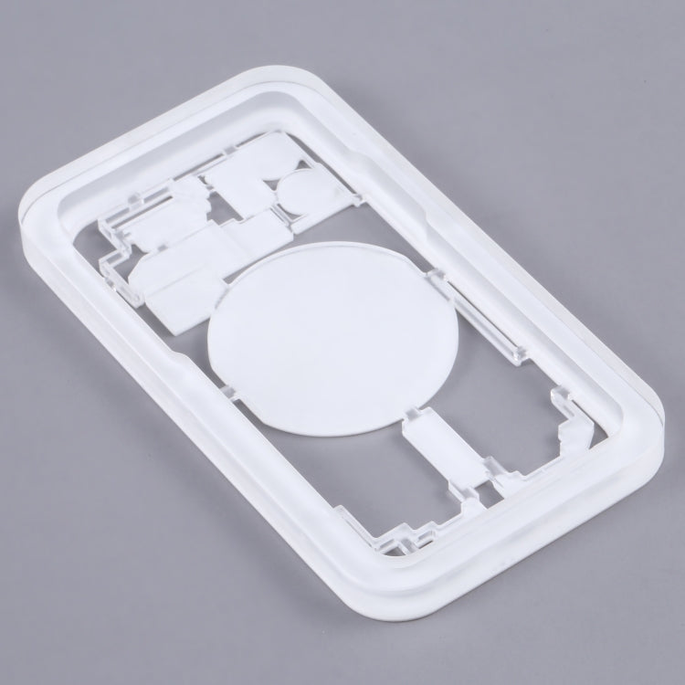 Battery Cover Laser Disassembly Positioning Protect Mould For iPhone 12 mini - Mould by buy2fix | Online Shopping UK | buy2fix