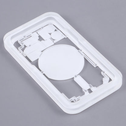 Battery Cover Laser Disassembly Positioning Protect Mould For iPhone 12 mini - Mould by buy2fix | Online Shopping UK | buy2fix
