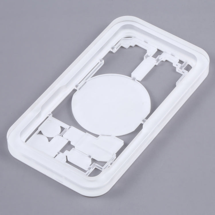 Battery Cover Laser Disassembly Positioning Protect Mould For iPhone 12 mini - Mould by buy2fix | Online Shopping UK | buy2fix