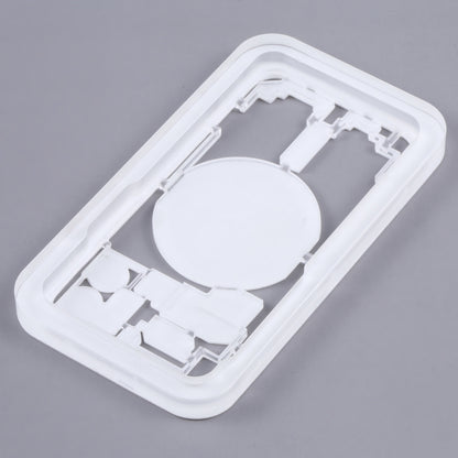 Battery Cover Laser Disassembly Positioning Protect Mould For iPhone 12 mini - Mould by buy2fix | Online Shopping UK | buy2fix
