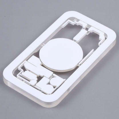 Battery Cover Laser Disassembly Positioning Protect Mould For iPhone 12 mini - Mould by buy2fix | Online Shopping UK | buy2fix