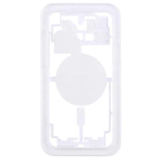 Battery Cover Laser Disassembly Positioning Protect Mould For iPhone 12 - Mould by buy2fix | Online Shopping UK | buy2fix