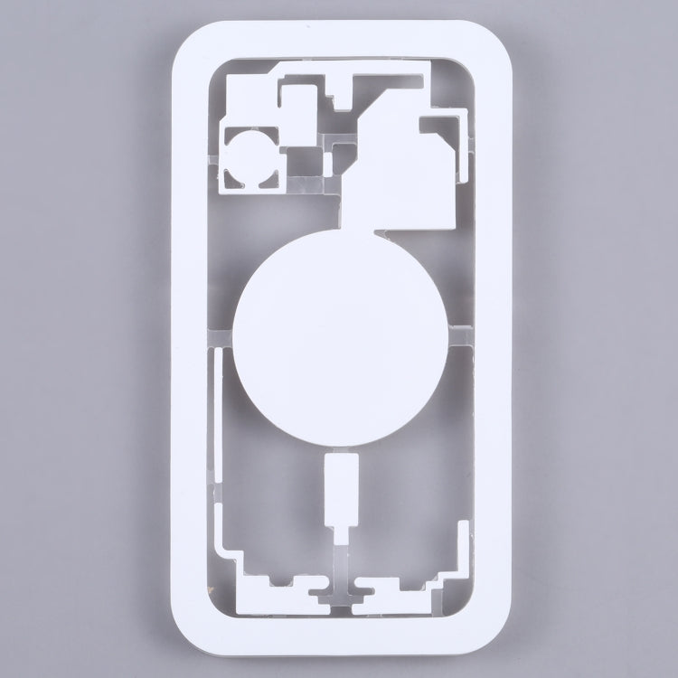 Battery Cover Laser Disassembly Positioning Protect Mould For iPhone 12 - Mould by buy2fix | Online Shopping UK | buy2fix