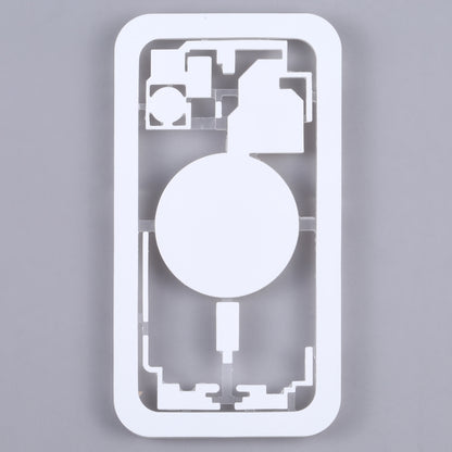 Battery Cover Laser Disassembly Positioning Protect Mould For iPhone 12 - Mould by buy2fix | Online Shopping UK | buy2fix