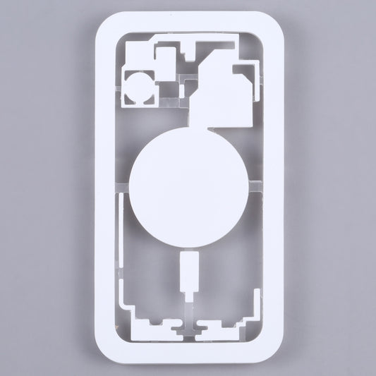 Battery Cover Laser Disassembly Positioning Protect Mould For iPhone 12 - Mould by buy2fix | Online Shopping UK | buy2fix
