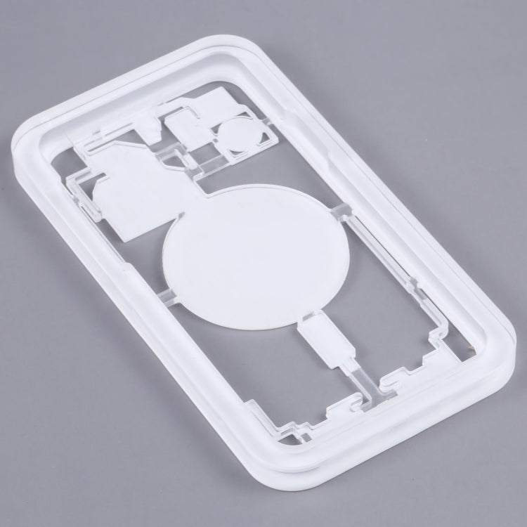 Battery Cover Laser Disassembly Positioning Protect Mould For iPhone 12 - Mould by buy2fix | Online Shopping UK | buy2fix
