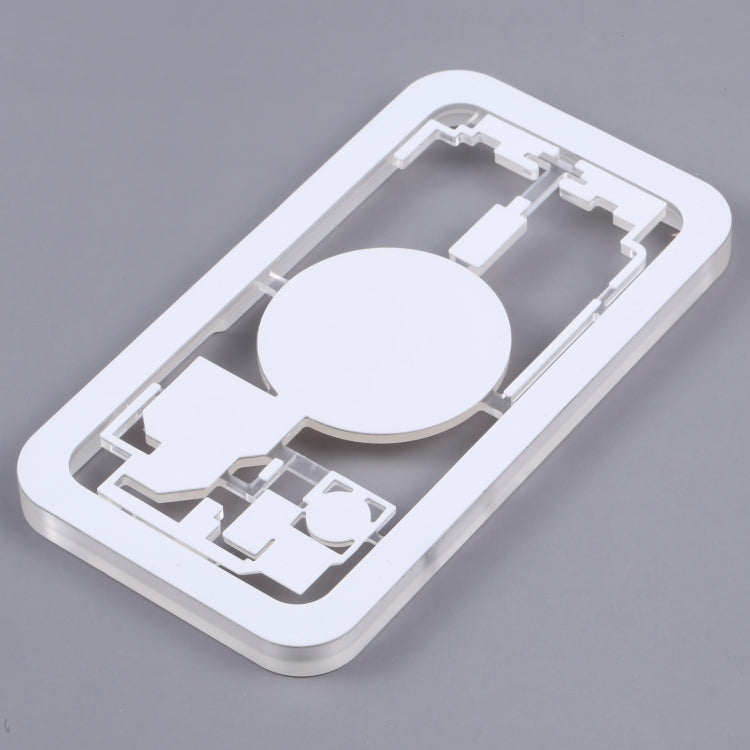 Battery Cover Laser Disassembly Positioning Protect Mould For iPhone 12 - Mould by buy2fix | Online Shopping UK | buy2fix