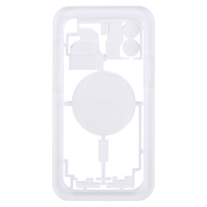 Battery Cover Laser Disassembly Positioning Protect Mould For iPhone 12 Pro - Mould by buy2fix | Online Shopping UK | buy2fix