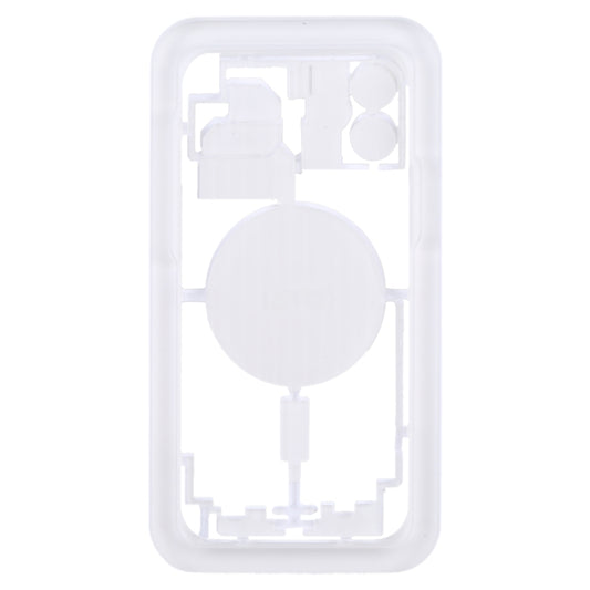 Battery Cover Laser Disassembly Positioning Protect Mould For iPhone 12 Pro - Mould by buy2fix | Online Shopping UK | buy2fix