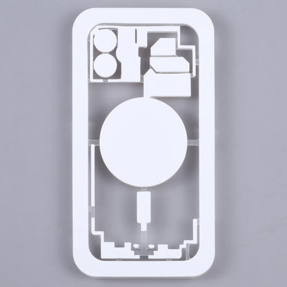Battery Cover Laser Disassembly Positioning Protect Mould For iPhone 12 Pro - Mould by buy2fix | Online Shopping UK | buy2fix