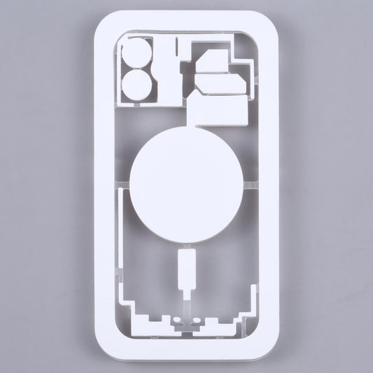 Battery Cover Laser Disassembly Positioning Protect Mould For iPhone 12 Pro - Mould by buy2fix | Online Shopping UK | buy2fix