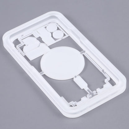 Battery Cover Laser Disassembly Positioning Protect Mould For iPhone 12 Pro - Mould by buy2fix | Online Shopping UK | buy2fix
