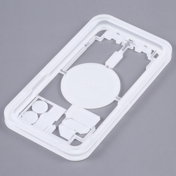 Battery Cover Laser Disassembly Positioning Protect Mould For iPhone 12 Pro - Mould by buy2fix | Online Shopping UK | buy2fix