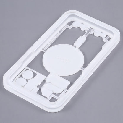 Battery Cover Laser Disassembly Positioning Protect Mould For iPhone 12 Pro - Mould by buy2fix | Online Shopping UK | buy2fix