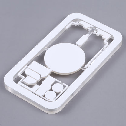 Battery Cover Laser Disassembly Positioning Protect Mould For iPhone 12 Pro - Mould by buy2fix | Online Shopping UK | buy2fix