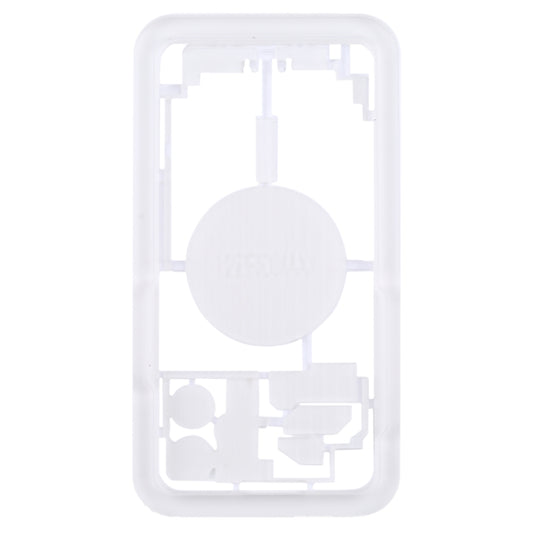 Battery Cover Laser Disassembly Positioning Protect Mould For iPhone 12 Pro Max - Mould by buy2fix | Online Shopping UK | buy2fix