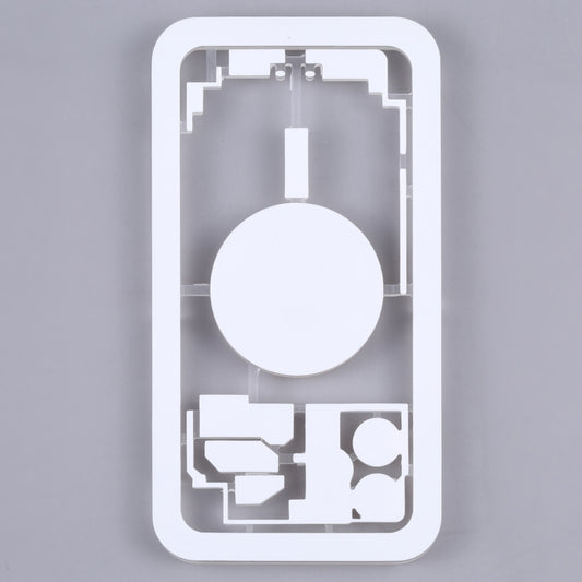 Battery Cover Laser Disassembly Positioning Protect Mould For iPhone 12 Pro Max - Mould by buy2fix | Online Shopping UK | buy2fix