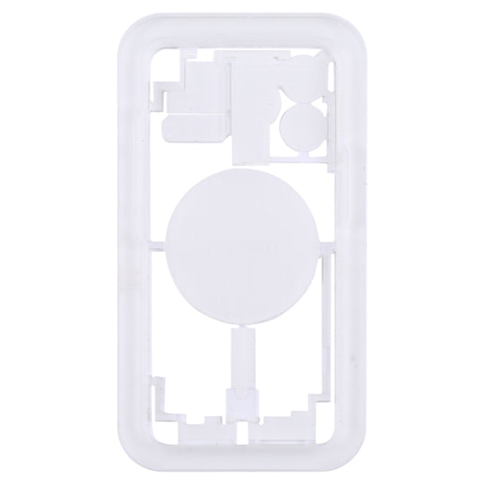 Batterieabdeckung Laser Demontage Positionierungsschutzform für iPhone 13 Pro