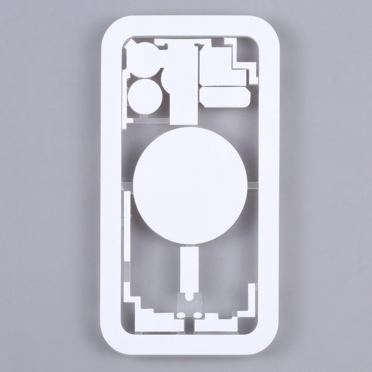 Battery Cover Laser Disassembly Positioning Protect Mould For iPhone 13 Pro - Mould by buy2fix | Online Shopping UK | buy2fix