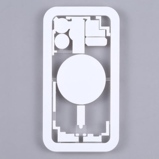 Battery Cover Laser Disassembly Positioning Protect Mould For iPhone 13 Pro - Mould by buy2fix | Online Shopping UK | buy2fix