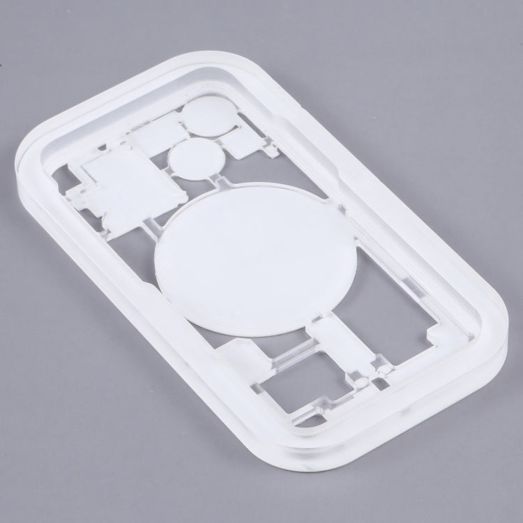 Battery Cover Laser Disassembly Positioning Protect Mould For iPhone 13 mini - Mould by buy2fix | Online Shopping UK | buy2fix