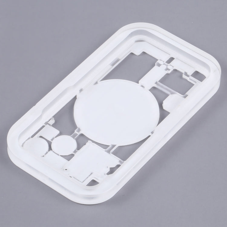 Battery Cover Laser Disassembly Positioning Protect Mould For iPhone 13 mini - Mould by buy2fix | Online Shopping UK | buy2fix