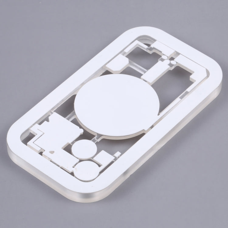Battery Cover Laser Disassembly Positioning Protect Mould For iPhone 13 mini - Mould by buy2fix | Online Shopping UK | buy2fix