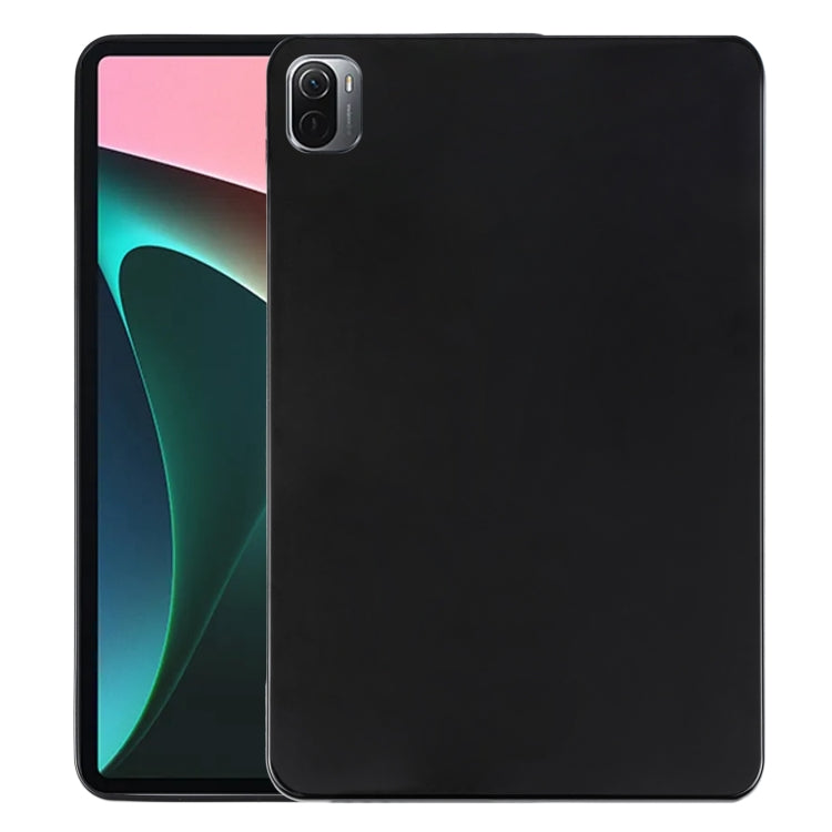 For Xiaomi Redmi Pad 10.61 inch TPU Tablet Case(Black) by buy2fix