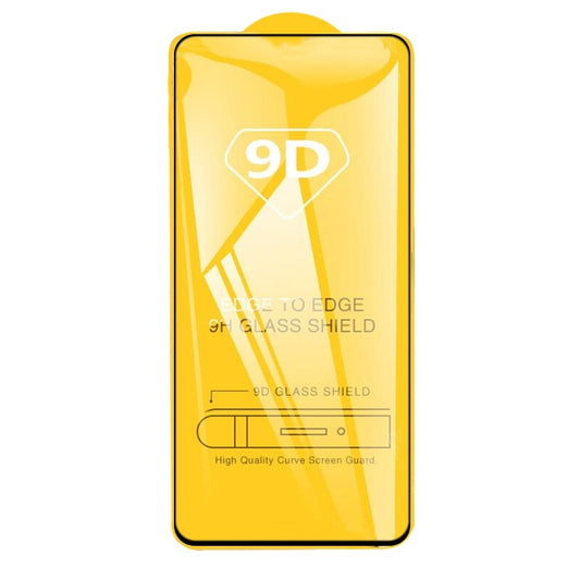 9D Full Glue Full Screen Tempered Glass Film For vivo iQOO 9 / iQOO 9T / iQOO Neo 7 / iQOO Neo7 SE / iQOO Neo7 Racing / iQOO Neo7 India - vivo Tempered Glass by buy2fix | Online Shopping UK | buy2fix