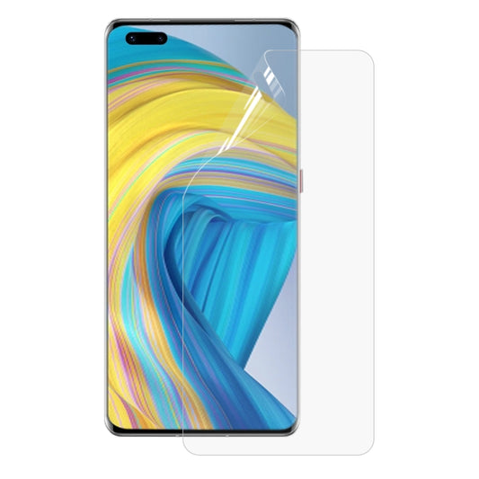Full Screen Protector Explosion-proof Hydrogel Film For Huawei Mate 50 Pro - Huawei Tempered Glass by buy2fix | Online Shopping UK | buy2fix