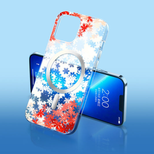 For iPhone 11 Pro Frosted MagSafe Phone Case (M2) - iPhone 11 Pro Cases by buy2fix | Online Shopping UK | buy2fix