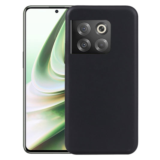 For OnePlus 10T TPU Phone Case(Black) - OnePlus Cases by buy2fix | Online Shopping UK | buy2fix
