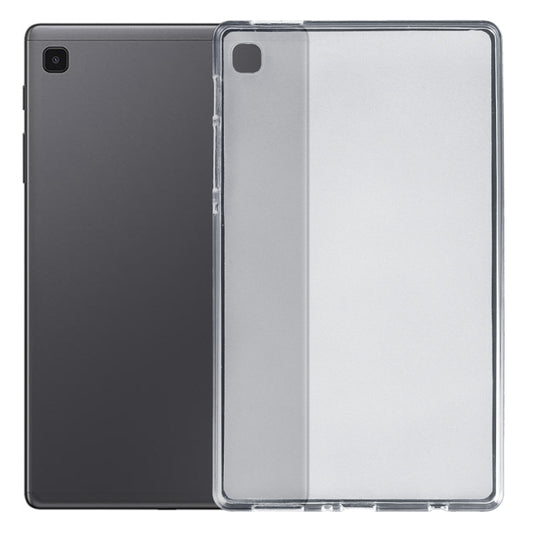 For Samsung Galaxy Tab A7 Lite 8.7 / T220 / T225 TPU Tablet Case (Frosted Clear) - Tab A7 Lite T220 / T225 by buy2fix | Online Shopping UK | buy2fix