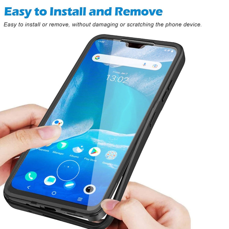 For vivo V23 5G 360 Degrees Full Coverage Phone Case(Purple) - vivo Cases by buy2fix | Online Shopping UK | buy2fix