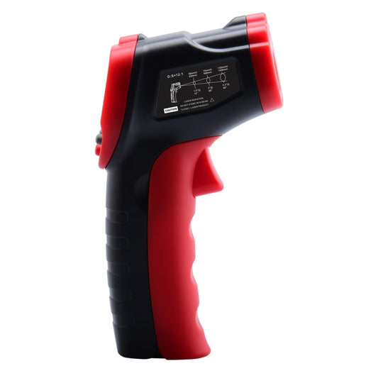 Wintact WT319A -50-400 Celsius LCD Display Infrared Thermometer, Battery Not Included - Thermostat & Thermometer by Wintact | Online Shopping UK | buy2fix
