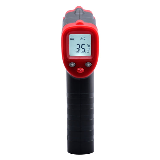 Wintact WT319B -50-550 Celsius LCD Display Infrared Thermometer, Battery Not Included - Thermostat & Thermometer by Wintact | Online Shopping UK | buy2fix